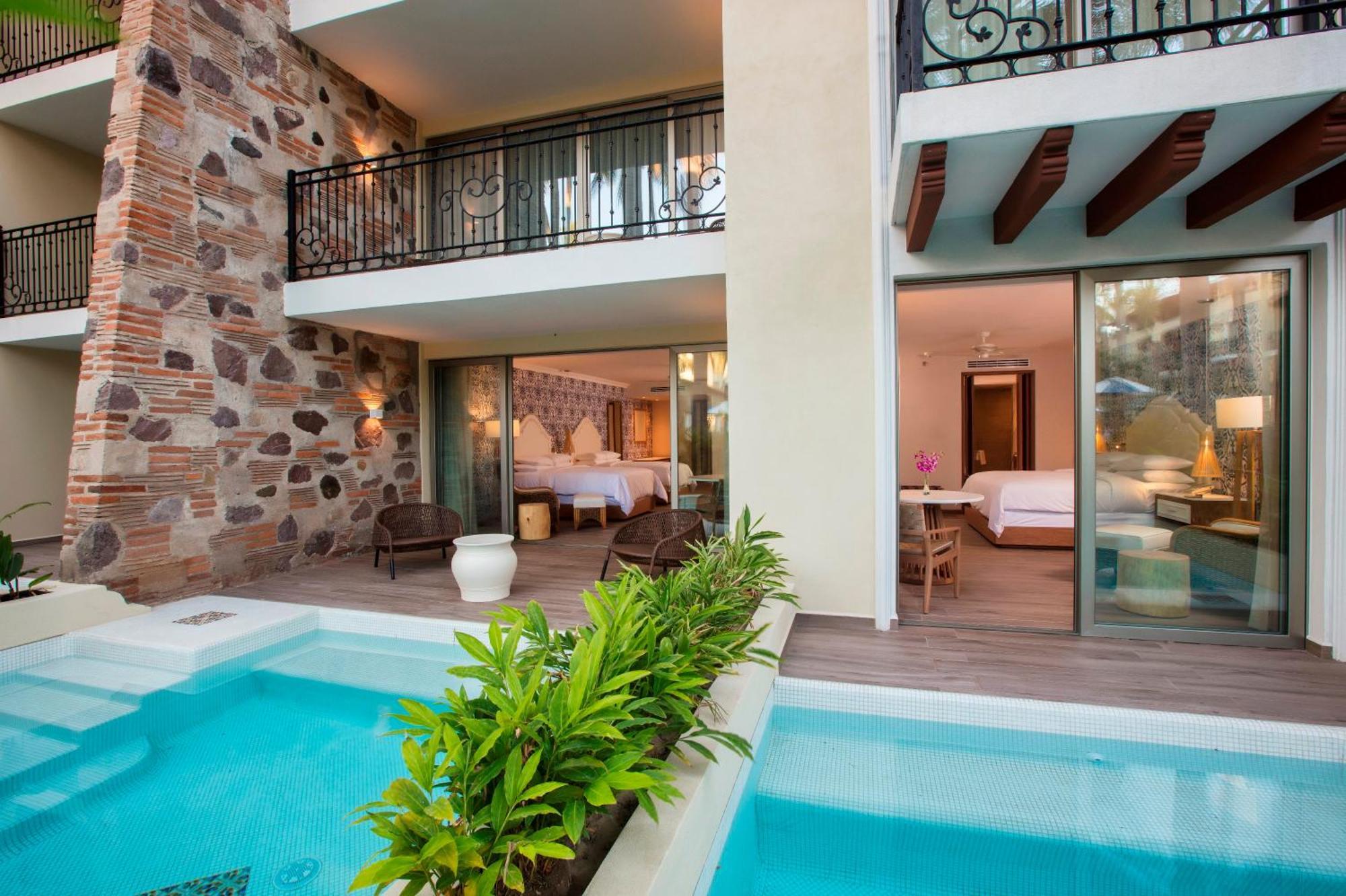 Suite Private Pool