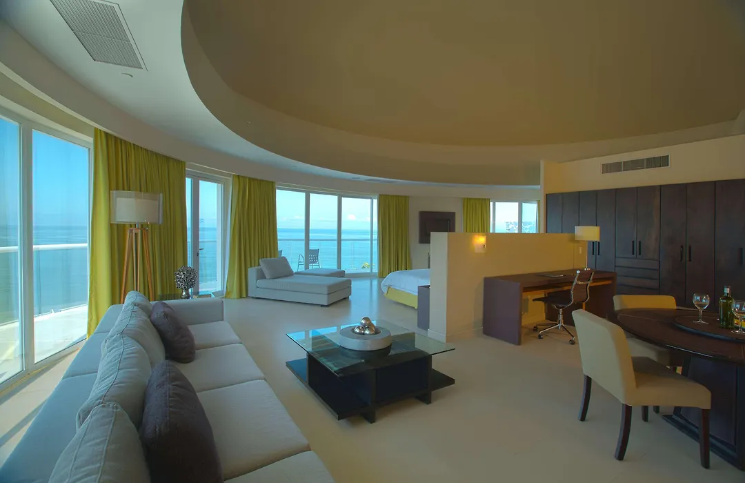The Hacienda At Krystal Grand Puerto Vallarta (Adults Only)-1